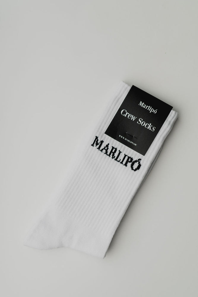 Crew Socks - Long Tube
