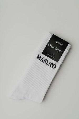 Crew Socks - Long Tube