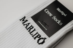 Crew Socks - Long Tube