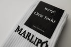 Crew Socks - Long Tube
