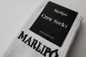 Crew Socks - Long Tube