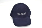 Logo Cap Marlipó - Navy