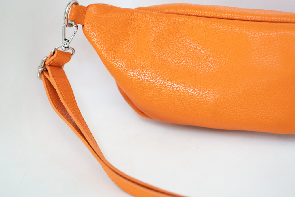 Crossbody Bag - Orange