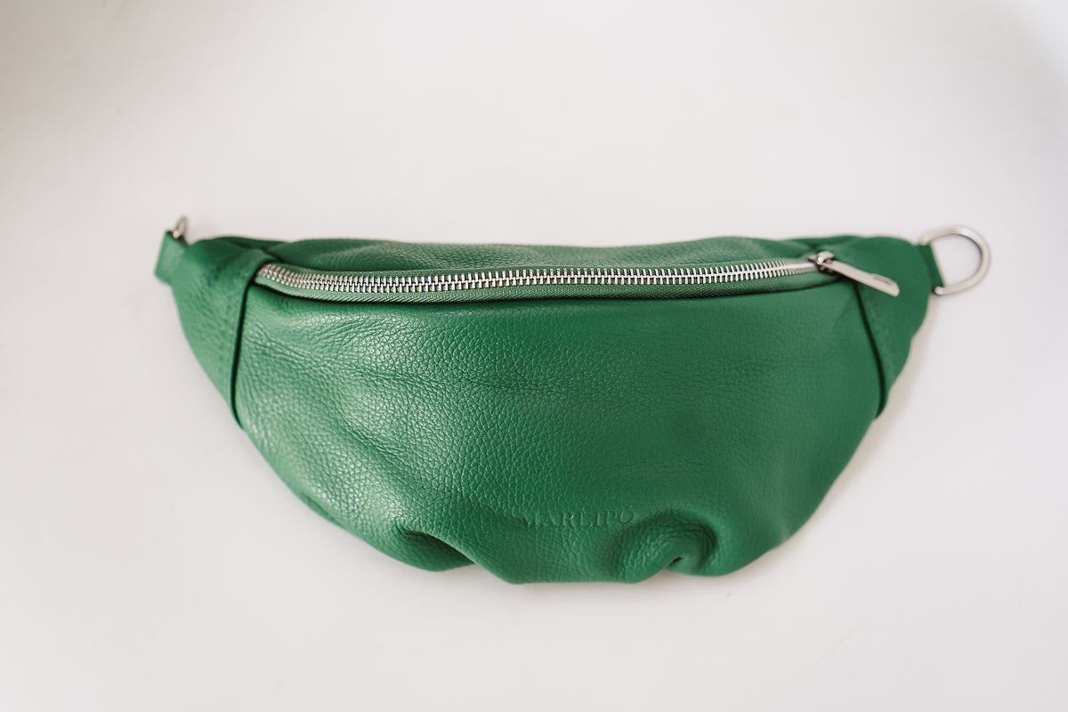 Crossbody Bag - Green