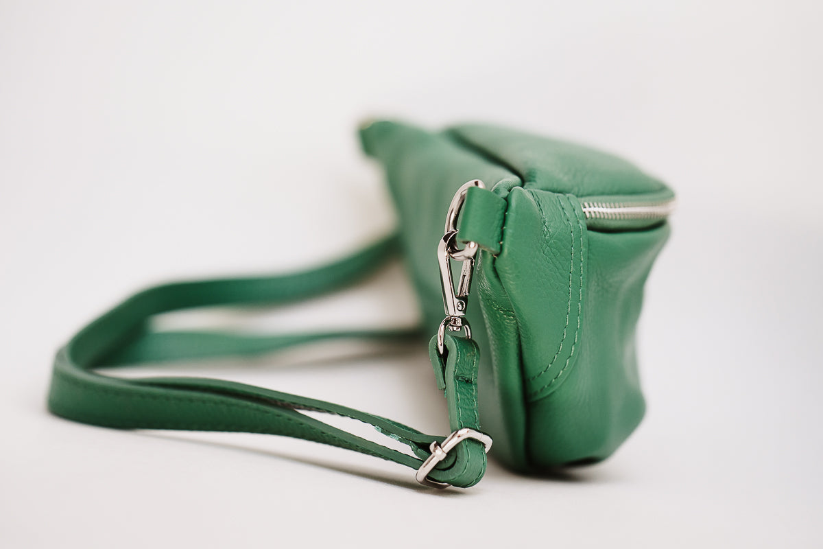 Crossbody Bag - Green