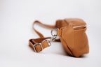 Crossbody Bag - Cognac