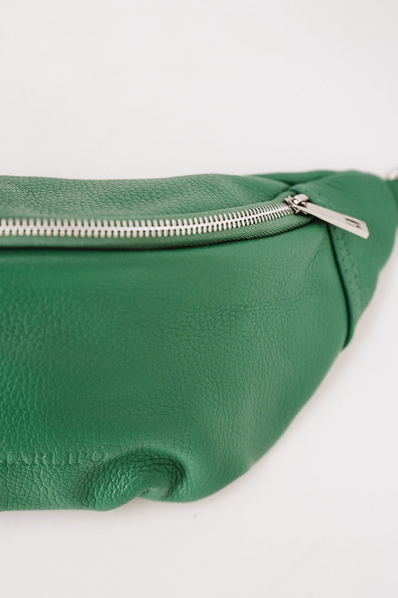 Crossbody Bag - Green