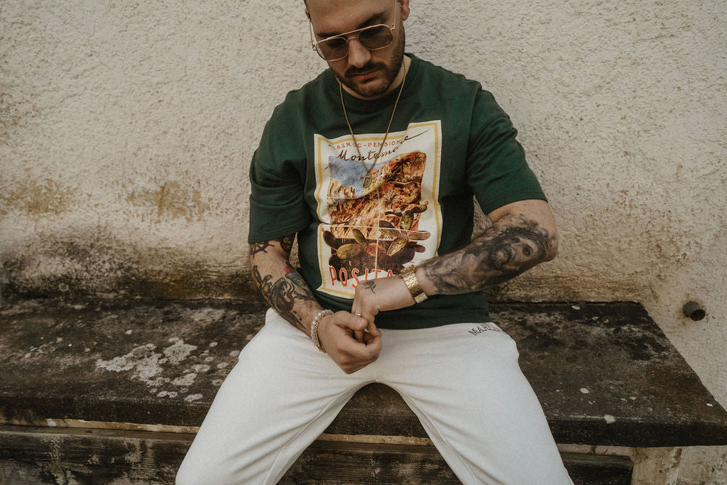 Positano  - Heavy Shirt