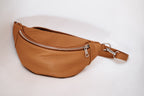 Crossbody Bag - Cognac