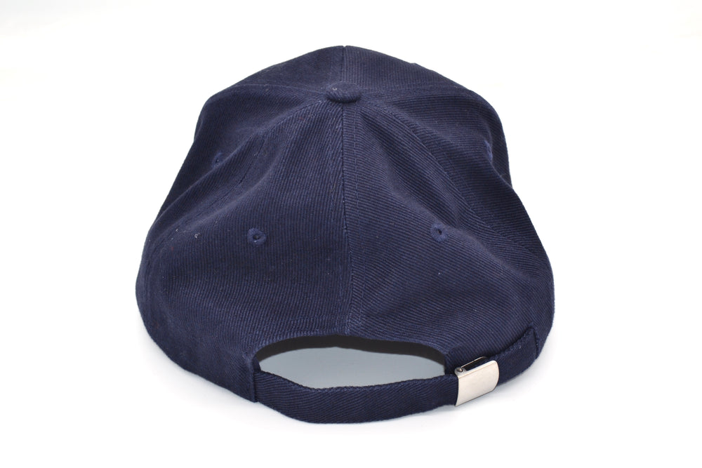 Logo Cap Marlipó - Navy