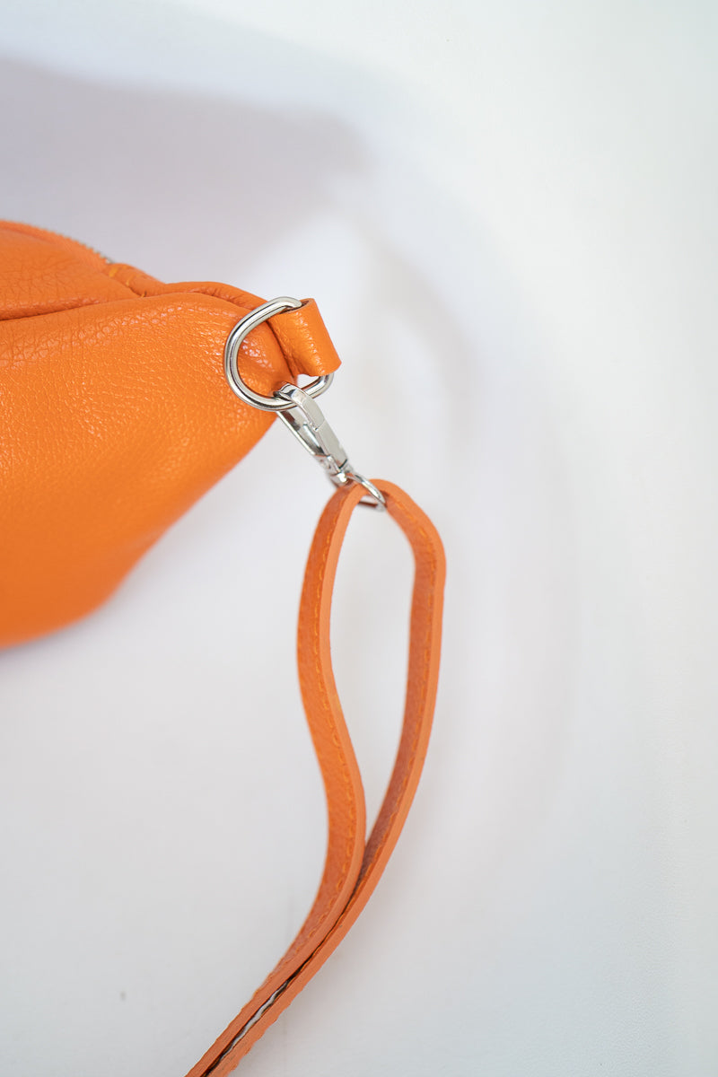 Crossbody Bag - Orange