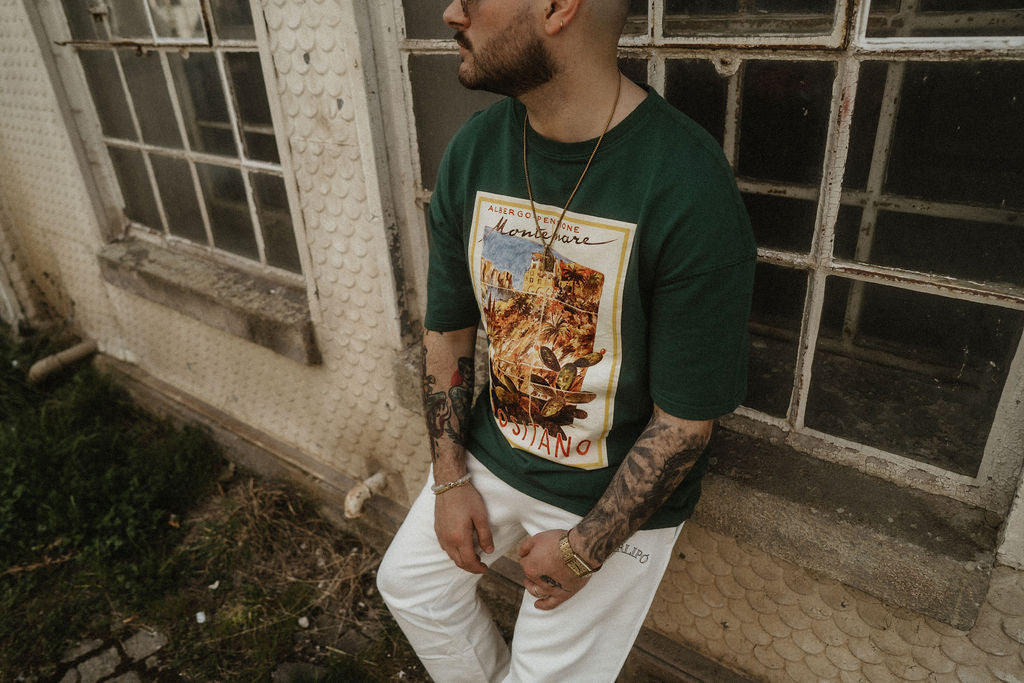 Positano  - Heavy Shirt