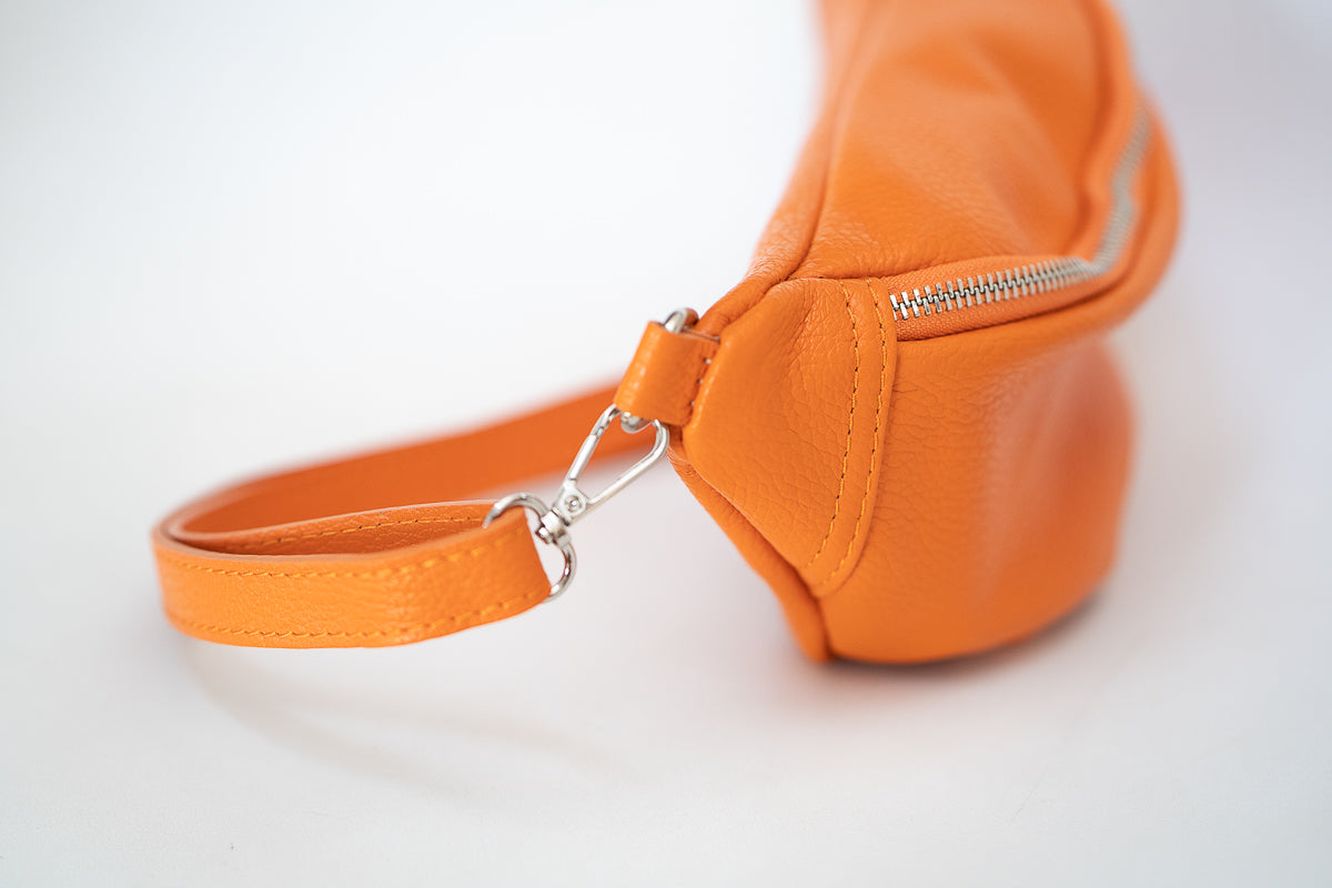 Crossbody Bag - Orange
