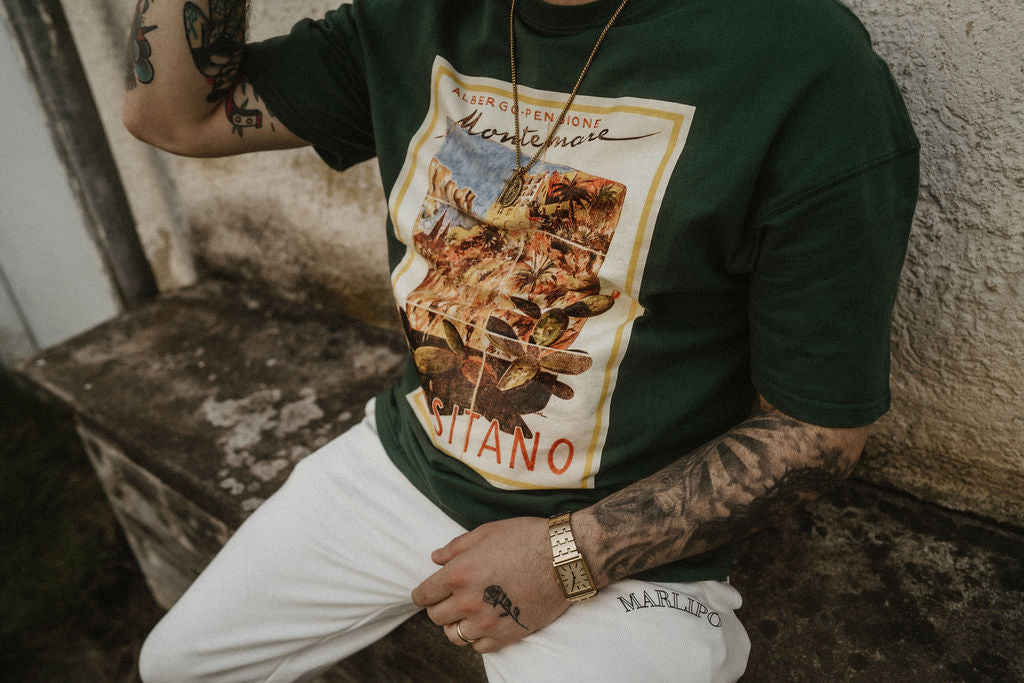Positano  - Heavy Shirt