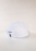 Dad Cap - White
