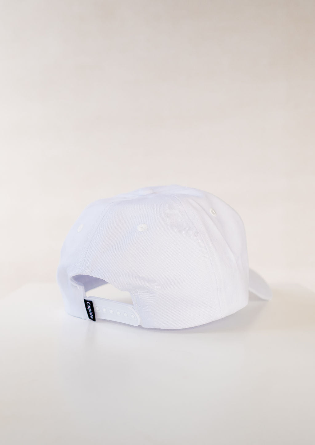 Dad Cap - White