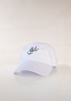 Dad Cap - White