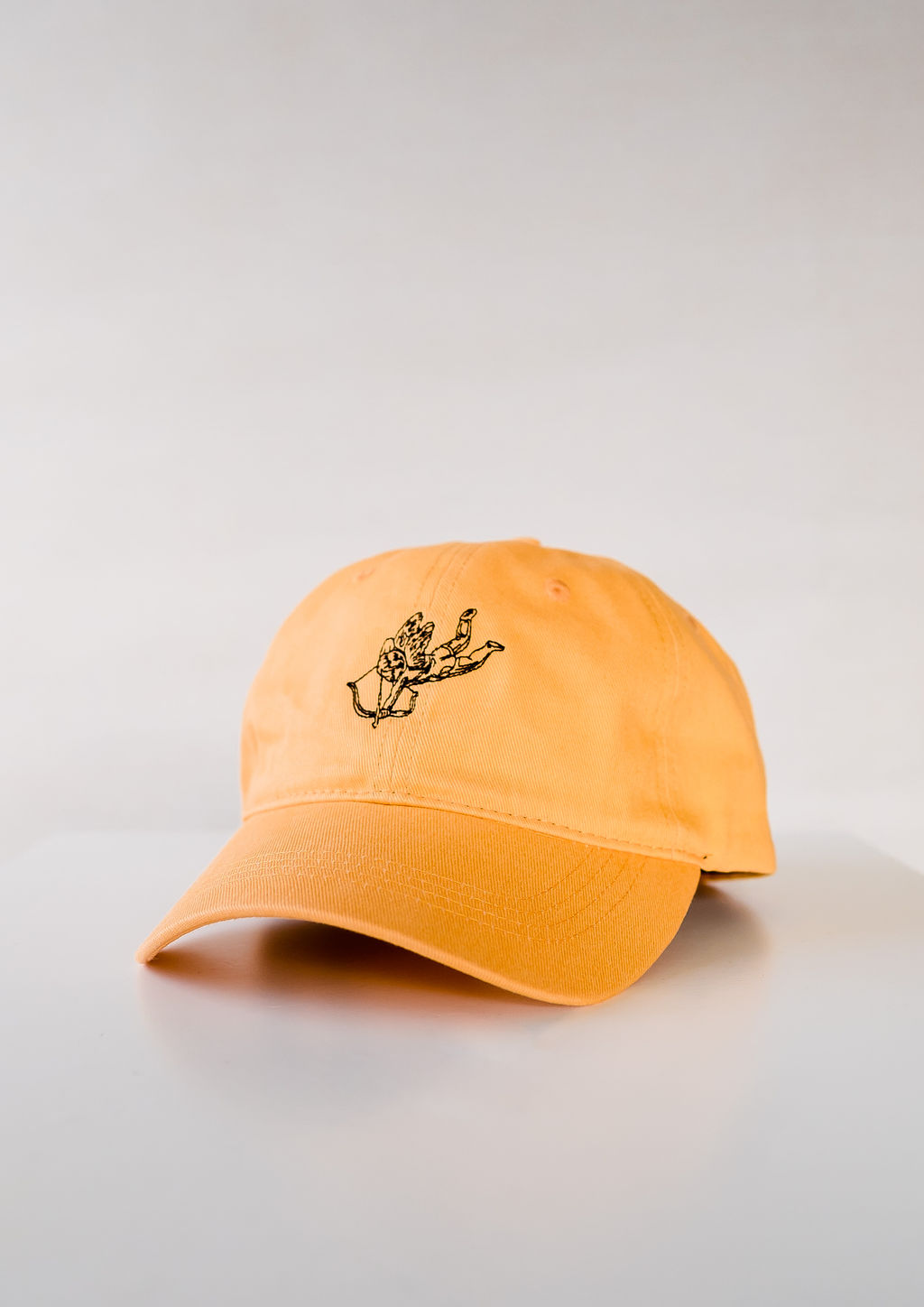 Dad Cap - Sunny Peach